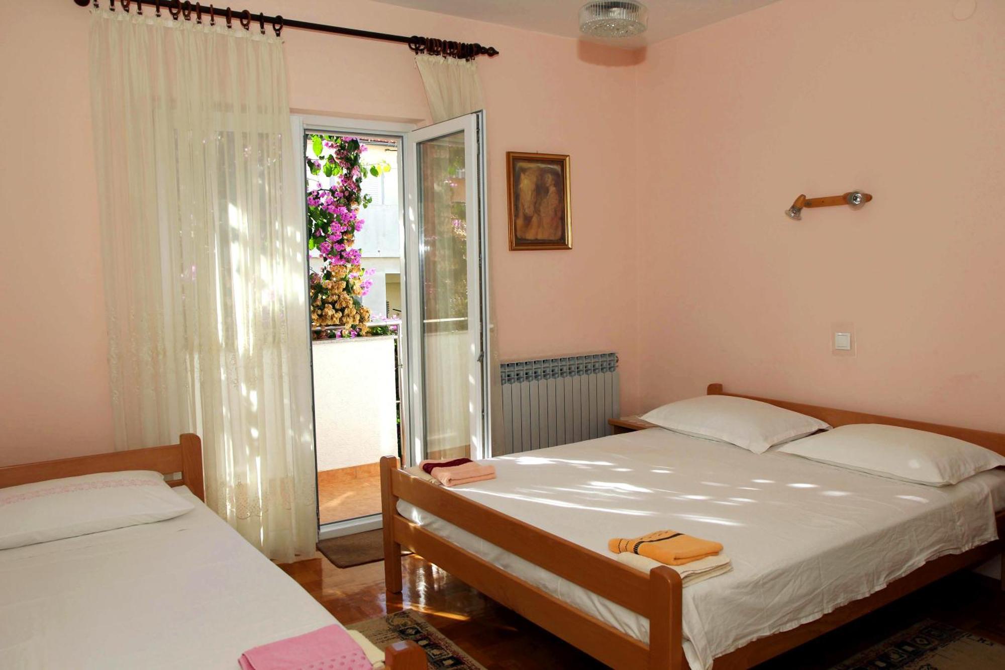 Apartments J&R Babara Biograd Na Moru Pokoj fotografie