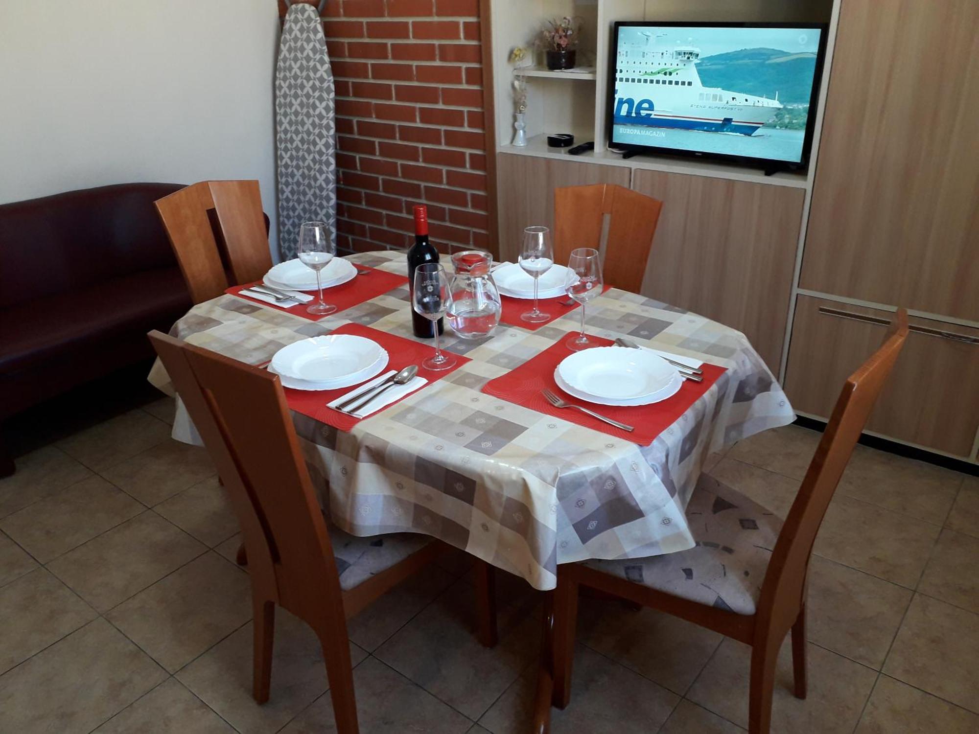 Apartments J&R Babara Biograd Na Moru Pokoj fotografie